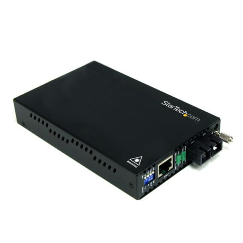 Netwerk media converters