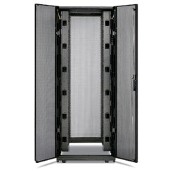 APC NetShelter SX, serverrackbehuizing, 42U, zwart, 1991H x 750W x 1200D mm - Afbeelding 11