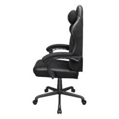 COUGAR CGR-FXF-GLB Universele gamestoel Gecapitonneerde zitting Zwart, Goud - Afbeelding 5