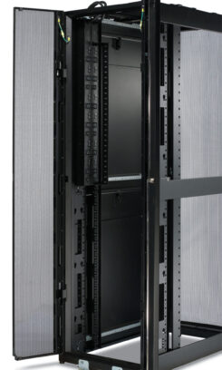 APC Rack PDU, Basic, ZeroU, 32A, 400V, (3x) C13 & (6x) C19, IEC 309 32A 3Fase stekker - Afbeelding 7
