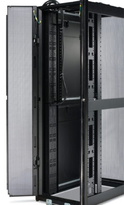 APC Rack PDU, Basic, ZeroU, 32A, 400V, (3x) C13 & (6x) C19, IEC 309 32A 3Fase stekker - Afbeelding 9