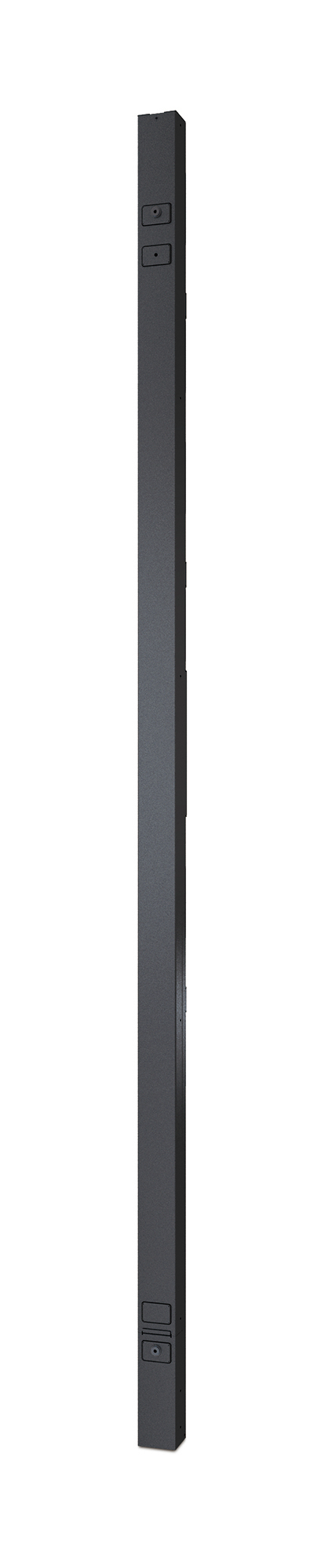 APC Rack PDU AP8459EU3, Metered-by-Outlet, ZeroU, 16A, 230V, (21x) C13 & (3x) C19, IEC 309 16A stekker - Afbeelding 2