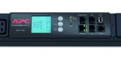 APC Rack PDU AP8886 - Metered, ZeroU, 32A, 400V, (30x) C13 & (12x) C19, IEC 309 32A 3Fase stekker - Afbeelding 4