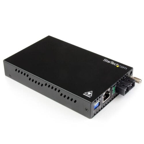 Netwerk media converters