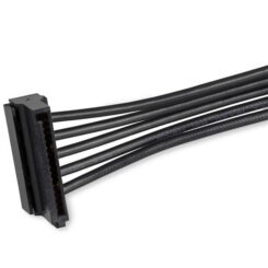 StarTech.com 4x SATA Voedingskabel Splitter Adapter - Afbeelding 3