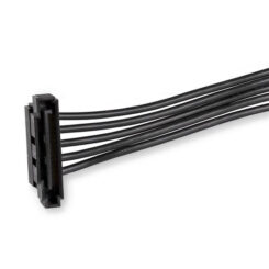 StarTech.com 4x SATA Voedingskabel Splitter Adapter - Afbeelding 4