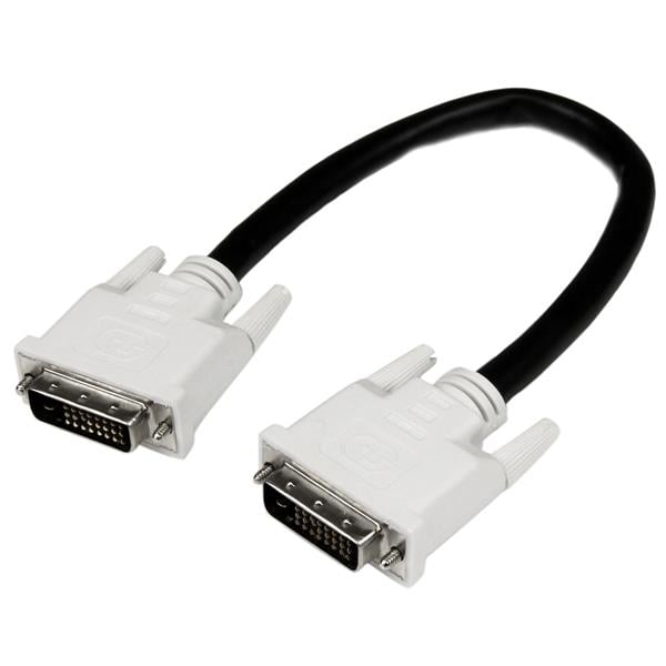 StarTech.com 1 m DVI-D Dual Link-kabel M/M - Afbeelding 2