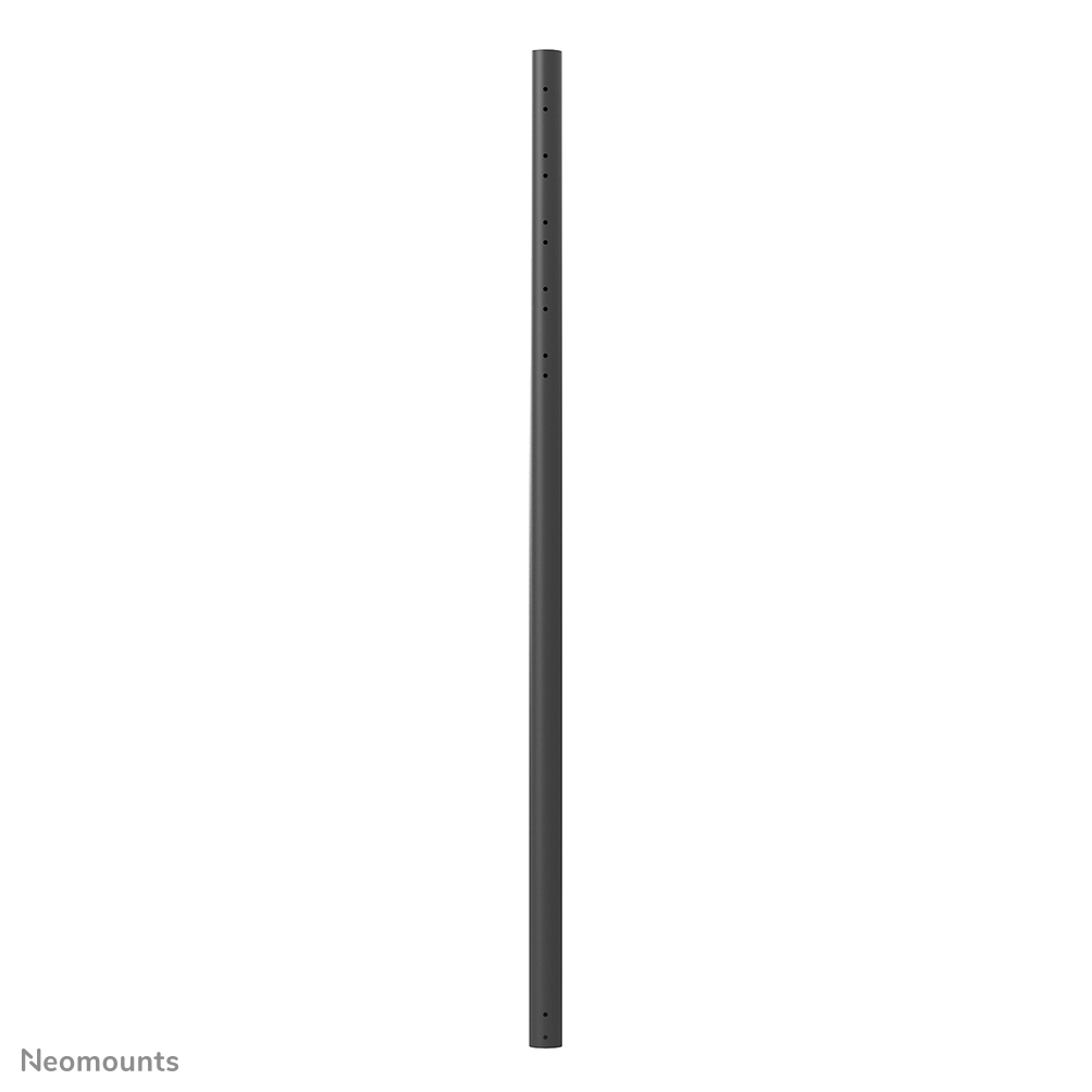 Neomounts FPMA-CP150BLACK Verlengbuis TV-beugel plafond - h 150 cm - Afbeelding 2