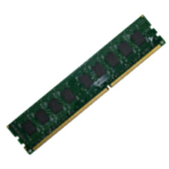 QNAP RAM-8GDR3EC-LD-1600 geheugenmodule 8 GB 1 x 8 GB DDR3 240-pin DIMM ECC - Afbeelding 2