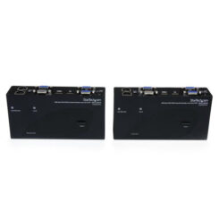 StarTech.com USB 2x VGA via Cat5 KVM Console Verlenger 200m - Afbeelding 3