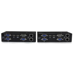 StarTech.com USB 2x VGA via Cat5 KVM Console Verlenger 200m - Afbeelding 4