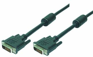 LogiLink 2m DVI-D DVI kabel Zwart - Afbeelding 2