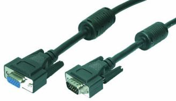 VGA kabels