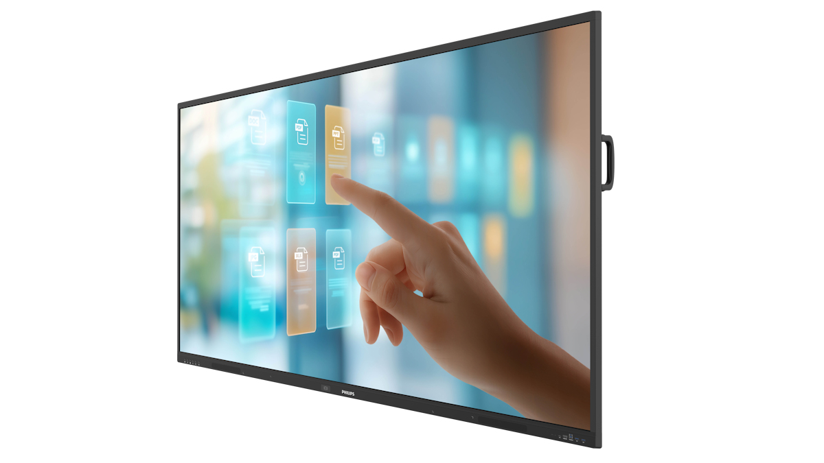 Philips 86BDL4252E/00 beeldkrant Interactief flatscreen 2,18 m (86") LED Wifi 400 cd/m² 4K Ultra HD Zwart Touchscreen Type processor Android 14 - Afbeelding 3
