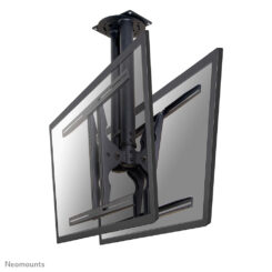Neomounts PLASMA-C100D Dual monitor/TV-beugel plafond 37-75" - h 67-107 cm