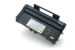 Ricoh 407166 tonercartridge 1 stuk(s) Origineel Zwart - Afbeelding 2