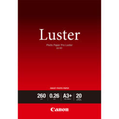 Canon 6211B008 pak fotopapier Wit Satijn