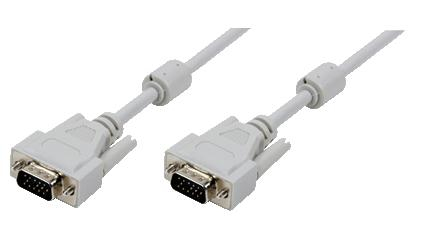 VGA kabels