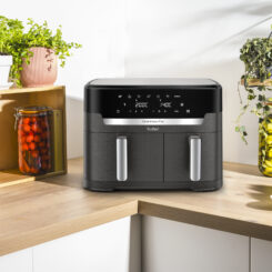 Tefal Easy Fry Dual XXL EY942H 11L dubbele airfryer - Afbeelding 4