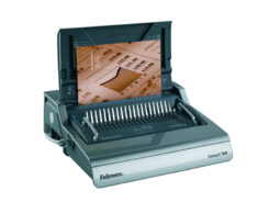Fellowes Galaxy E Comb Kambindmachine 500 vel Zwart, Zilver