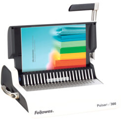 Fellowes Pulsar+ 300 300 vel Grijs, Wit