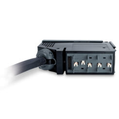 APC PDM1316IEC-3P energiedistributie Zwart, Grijs - Afbeelding 2