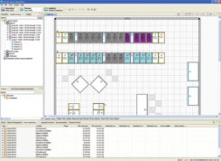 APC Data Center Operation: Capaciteit, 10 racks-licentie