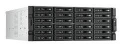 QNAP TL-R2400PES-RP behuizing voor opslagstations HDD-/SSD-behuizing Zwart, Grijs 2.5/3.5" - Afbeelding 4