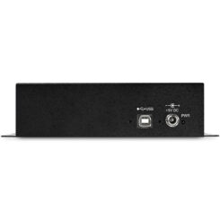 StarTech.com 8-poort USB naar DB9 RS232 Seriële Adapter Hub – Industriële DIN-rail en Wandmontage - Afbeelding 5
