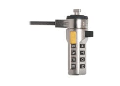 Kensington WordLock kabelslot Grijs 1,5 m