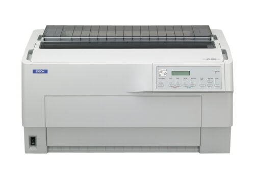 Dot matrix-printers