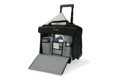 Kensington SP100 Classic Roller Laptop Case 15.6"/39.6cm - Afbeelding 3