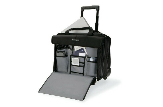 Kensington SP100 Classic Roller Laptop Case 15.6"/39.6cm - Afbeelding 3