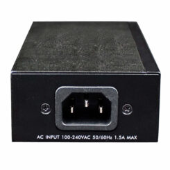 Intellinet Gigabit high-power PoE+ injector, 1x 30W, IEEE 802.3at/af (PoE+/PoE), Power Over Ethernet, 3 jaar garantie - Afbeelding 7