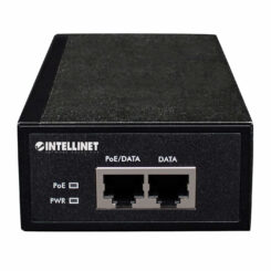 Intellinet Gigabit high-power PoE+ injector, 1x 30W, IEEE 802.3at/af (PoE+/PoE), Power Over Ethernet, 3 jaar garantie - Afbeelding 4