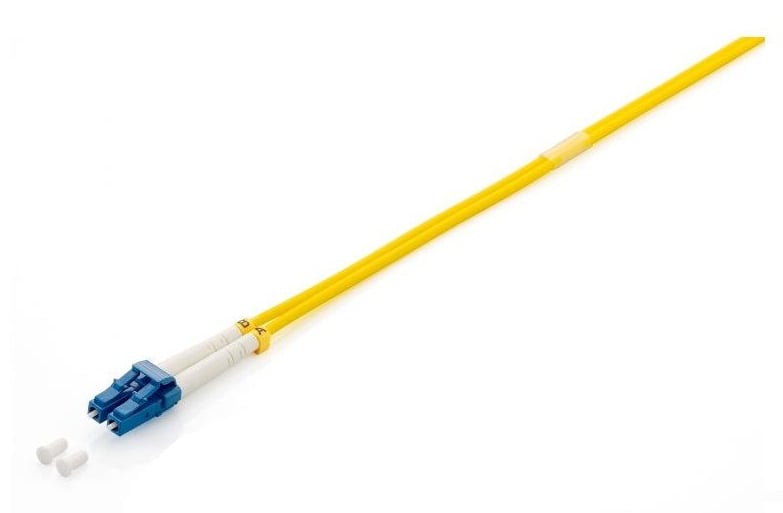 Equip 151491 InfiniBand en Glasvezelkabel 50 m LC LC/LC Geel - Afbeelding 3