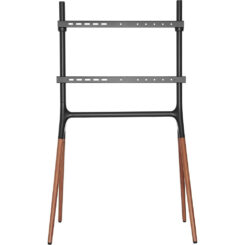 Techly ICA-TR19 tv-bevestiging 177,8 cm (70") Walnoot - Afbeelding 7