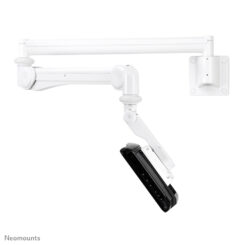 Neomounts FPMA-HAW300 Medische monitorarm wand 10-24" - h 115-135 cm - gasveer - Afbeelding 8