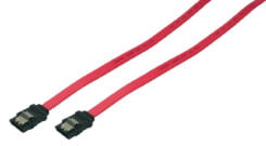 LogiLink SATA 0.5m SATA-kabel 0,5 m Rood - Afbeelding 2