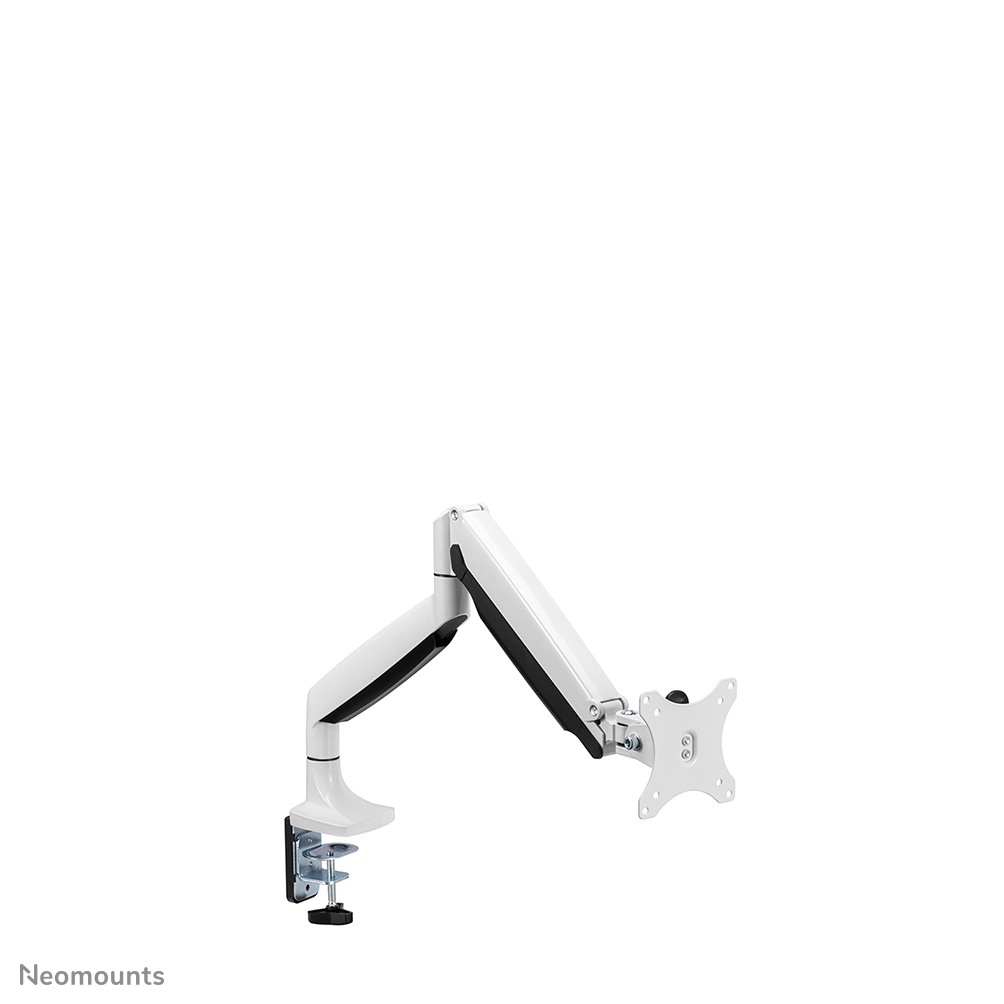Neomounts NM-D750WHITE Monitorarm 10-32" - gasveer - Afbeelding 4