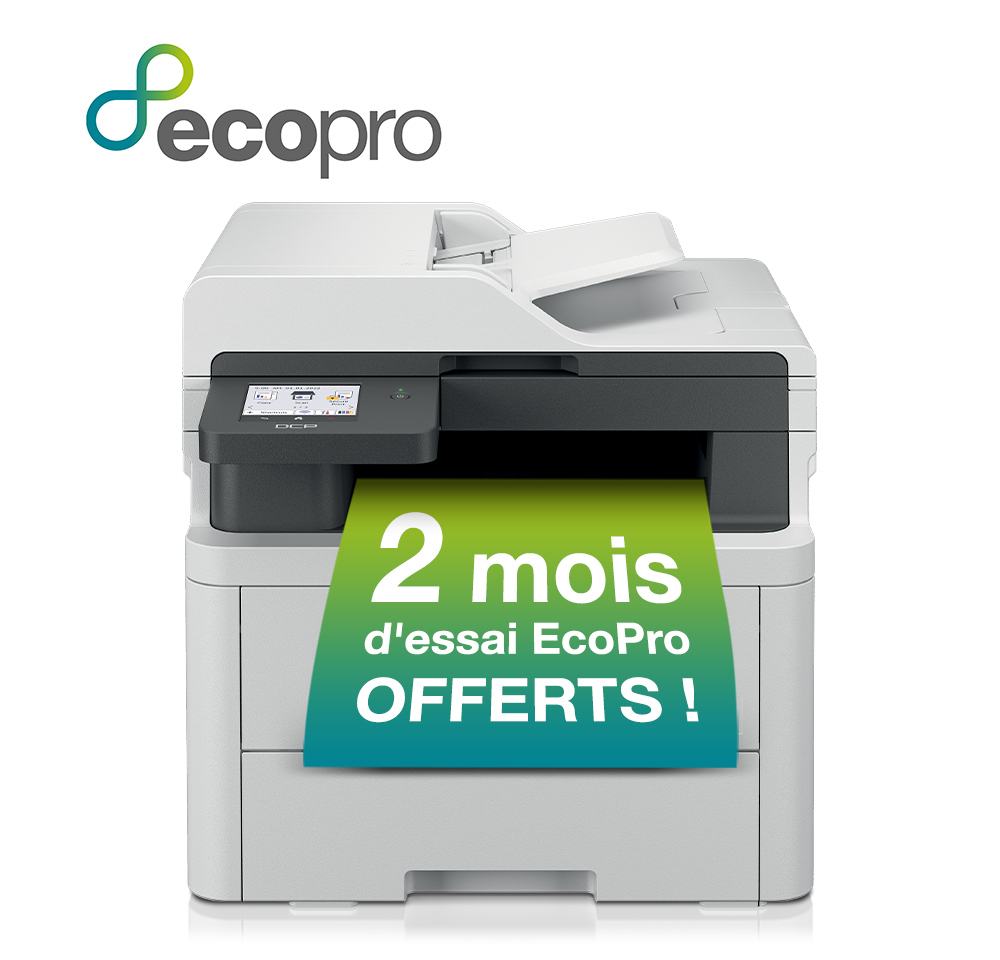 Brother DCP-L3560CDW multifunctionele printer LED A4 600 x 2400 DPI 26 ppm Wifi - Afbeelding 7