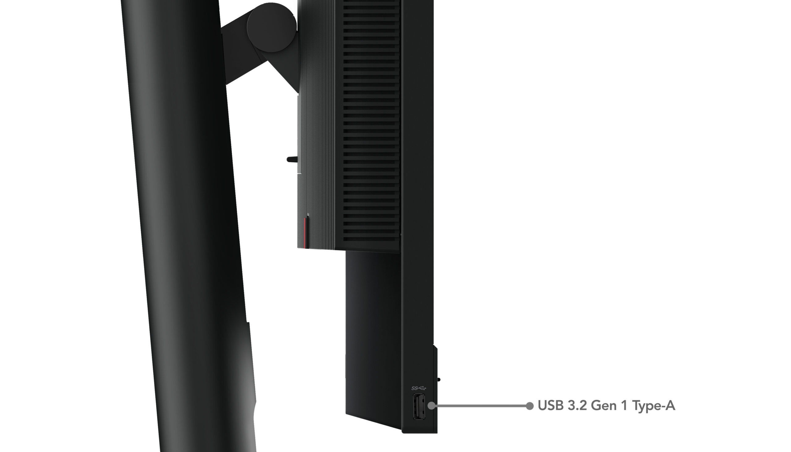 Lenovo ThinkCentre Tiny-In-One 24 Gen 5 computer monitor 60,5 cm (23.8") 1920 x 1080 Pixels Full HD LED Touchscreen Zwart - Afbeelding 20