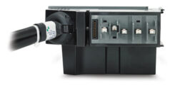 APC Power Distribution Modular 3x1 POLE 3 Wire 32A energiedistributie - Afbeelding 3