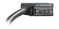 APC IT stroomverdelingsmodule (PDM) 3-polig 5-draads 63A IEC309 440cm - Afbeelding 3