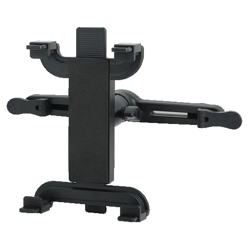 LogiLink AA0031 houder Passieve houder Mobiele telefoon/Smartphone, Tablet/UMPC Zwart - Afbeelding 2
