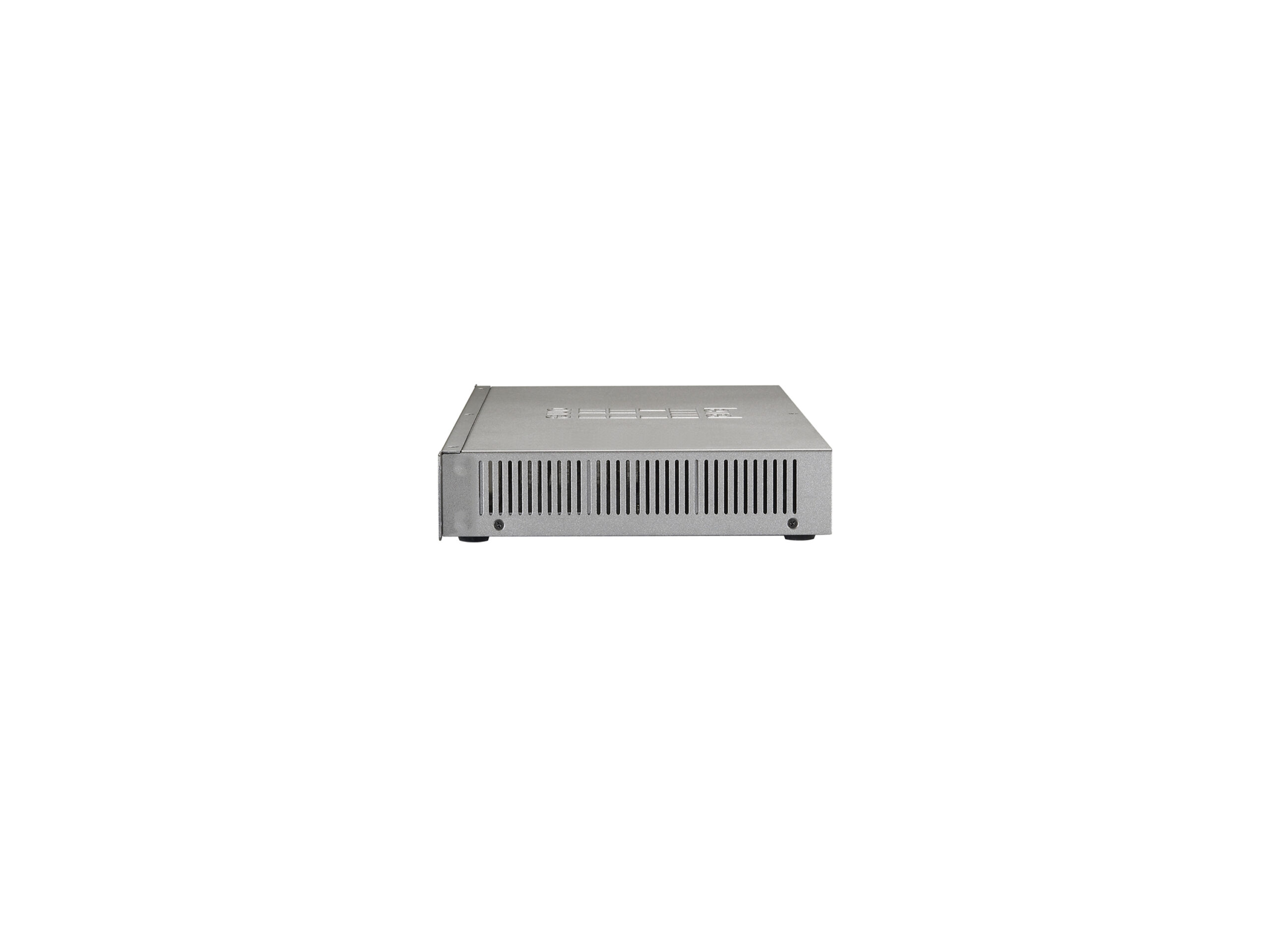 LevelOne FEP-1612W380 netwerk-switch Fast Ethernet (10/100) Power over Ethernet (PoE) Grijs - Afbeelding 3