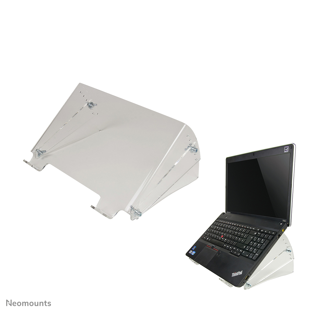 Neomounts NSNOTEBOOK300 Laptopstandaard 10-22" - universeel - Afbeelding 3