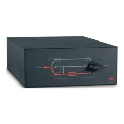 APC APC-service bypasspaneel - 230V; 100A; MBB; vaste bedrading in; (3) 30A vaste bedrading uit - Afbeelding 7