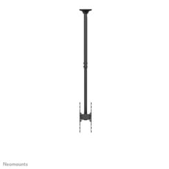 Neomounts FPMA-C340DBLACK Dual monitor/TV-beugel plafond 32-75" - h 106-156 cm - Afbeelding 8