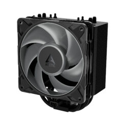 ARCTIC Freezer 36-S A-RGB Processor Luchtkoeler 12 cm Zwart 1 stuk(s) - Afbeelding 4